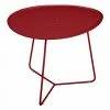 Fermob Cocotte Table, Chili