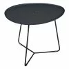 Fermob Cocotte Table, Anthracite
