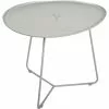 Fermob Cocotte Table, Clay Grey