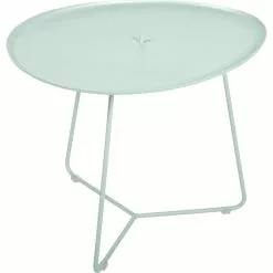Fermob Cocotte Table, Ice Mint
