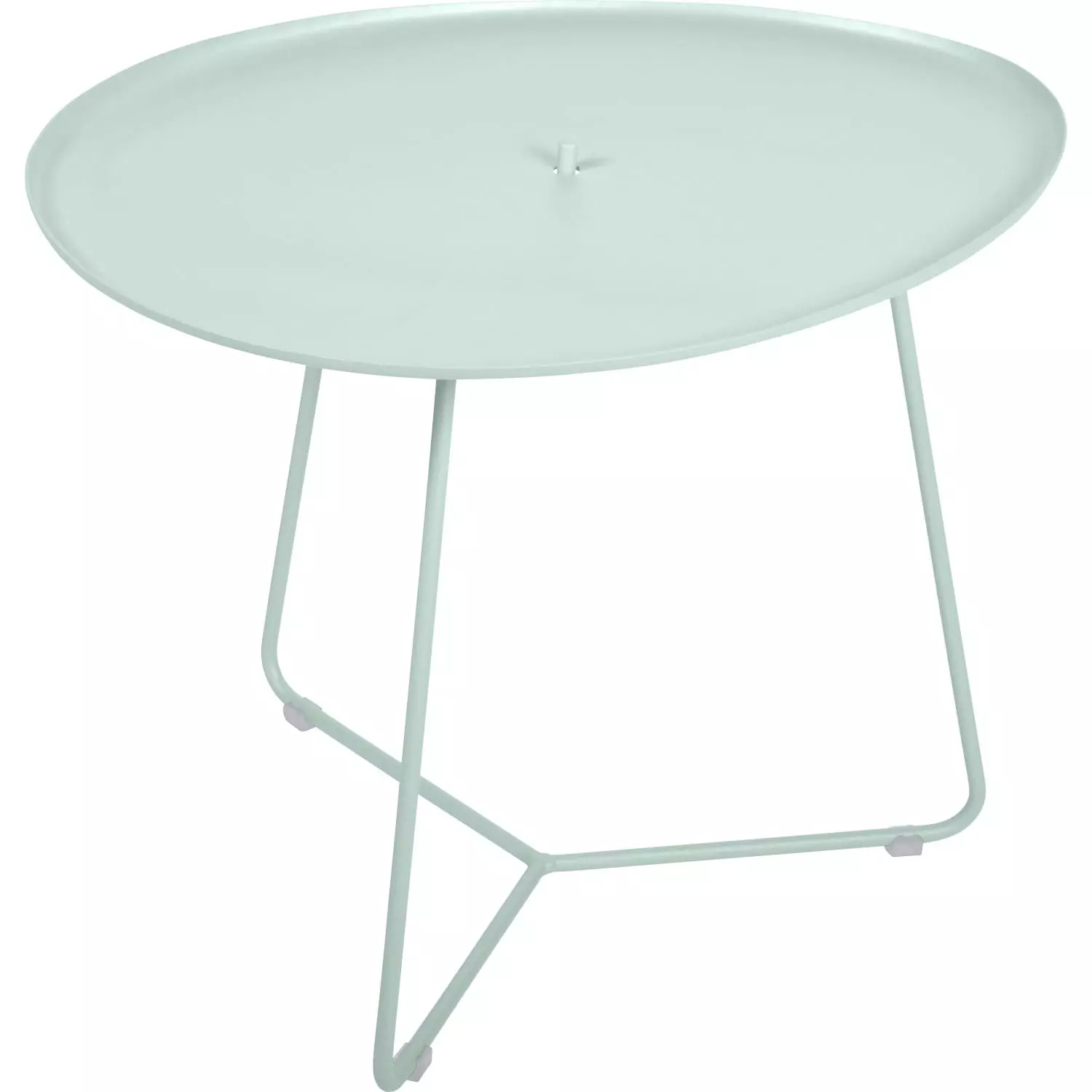Fermob Cocotte Table, Ice Mint
