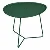 Fermob Cocotte Table, Cedar Green