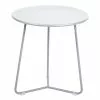 Fermob Cocotte Table/Stool, Cotton White