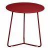 Fermob Cocotte Table/Stool, Chili