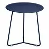 Fermob Cocotte Table/Stool, Deep Blue