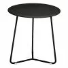 Fermob Cocotte Table/Stool, Liquorice