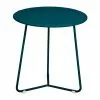 Fermob Cocotte Table/Stool, Acapulco Blue