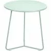 Fermob Cocotte Table / Stool, Ice Mint