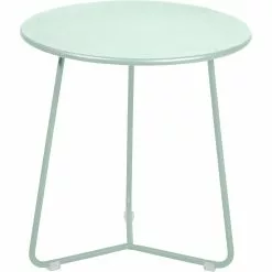 Fermob Cocotte Table / Stool, Ice Mint