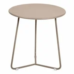 Fermob Cocotte Table/Stool, Nutmeg