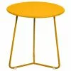 Fermob Cocotte Table/Stool, Honey Matte