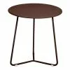 Fermob Cocotte Table/Stool, Russet