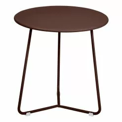 Fermob Cocotte Table/Stool, Russet