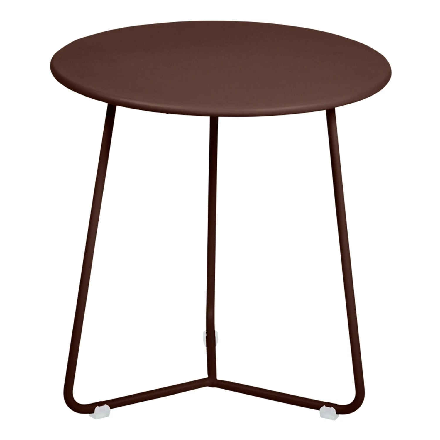 Fermob Cocotte Table/Stool, Russet