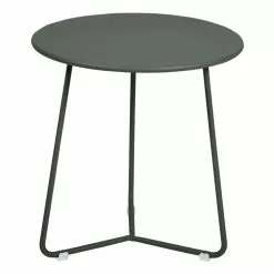 Fermob Cocotte Table/Stool, Rosemary