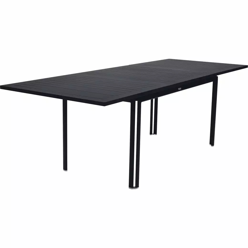 Fermob Costa Tafel, Antraciet
