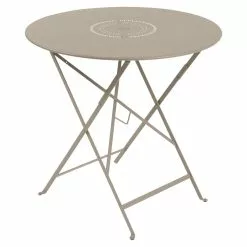 Fermob Floréal Table Ø77 Cm, Nutmeg