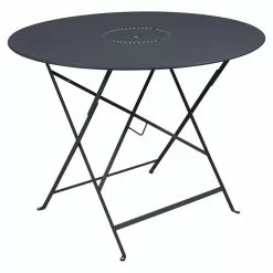 Fermob Floréal Table Ø96, Anthracite
