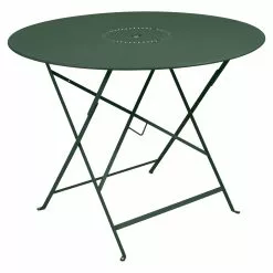 Fermob Floréal Table Ø96 Cm, Cedar Green