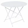 Fermob Floréal Table Ø96, Cotton White