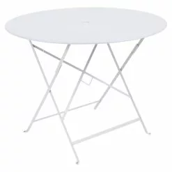 Fermob Floréal Table Ø96, Cotton White