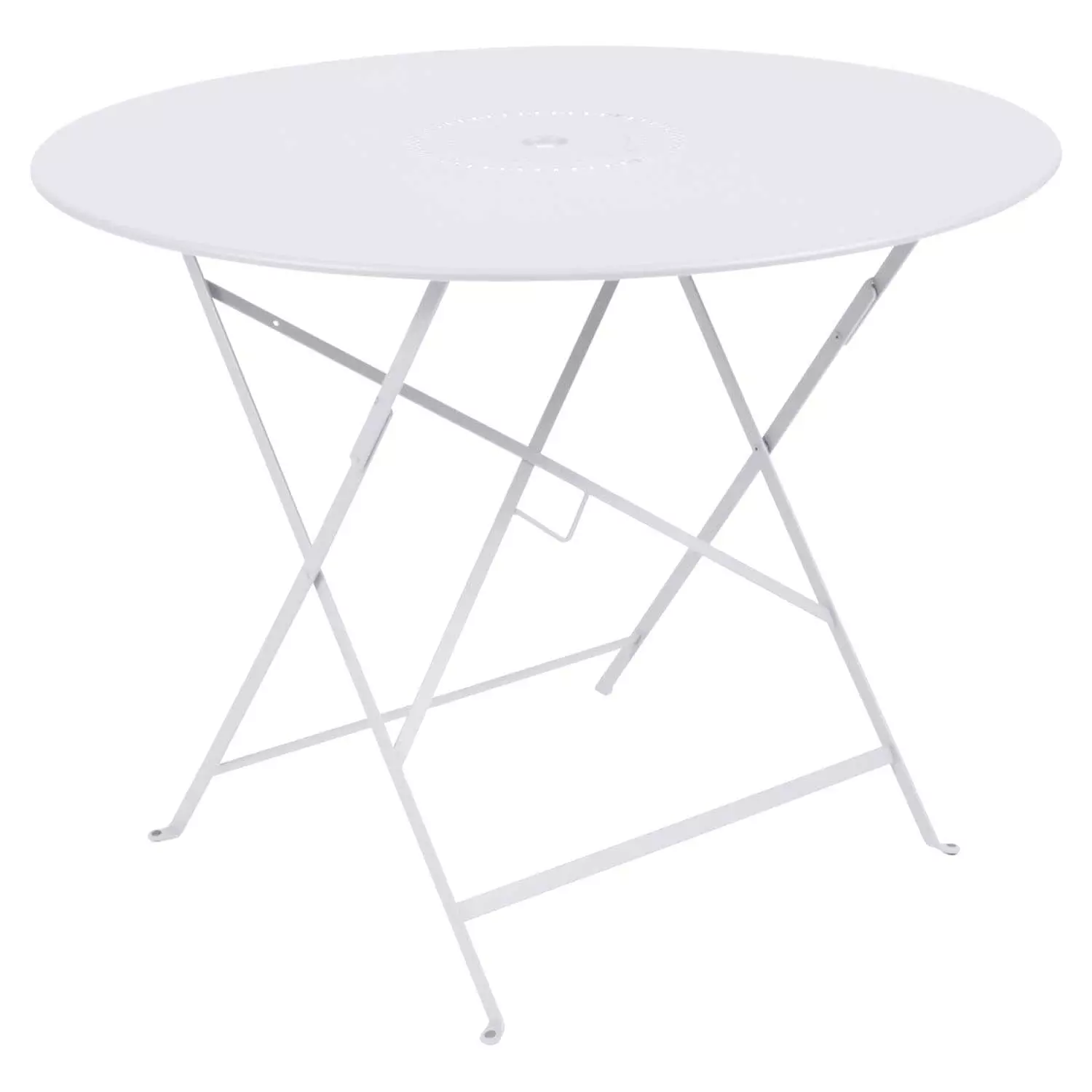 Fermob Floréal Table Ø96, Cotton White