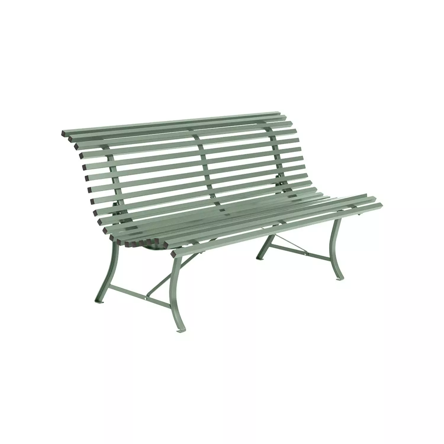 Fermob Louisiane Bench 150, Cactus