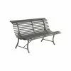 Fermob Louisiane Bench 150, Rosemary