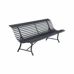 Fermob Louisiane Bench 200, Anthracite