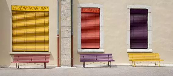 Fermob Louisiane Bench 200, Cactus - Afbeelding 6