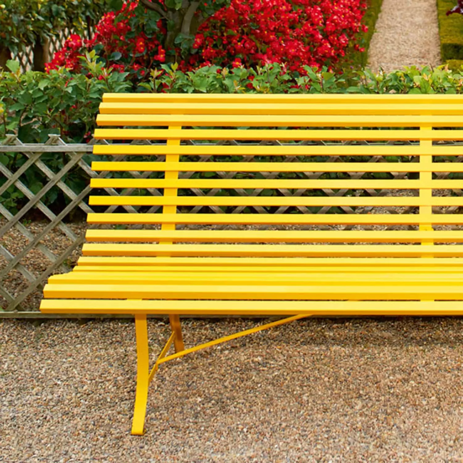 Fermob Louisiane Bench 200, Cactus - Afbeelding 4