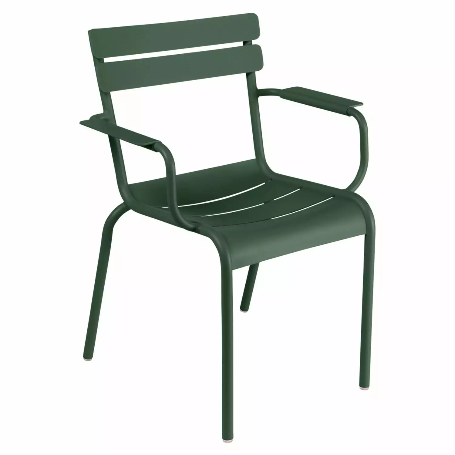 Fermob Luxembourg Armchair, Cedar Green