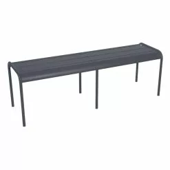 Fermob Luxembourg Bench 145, Anthracite