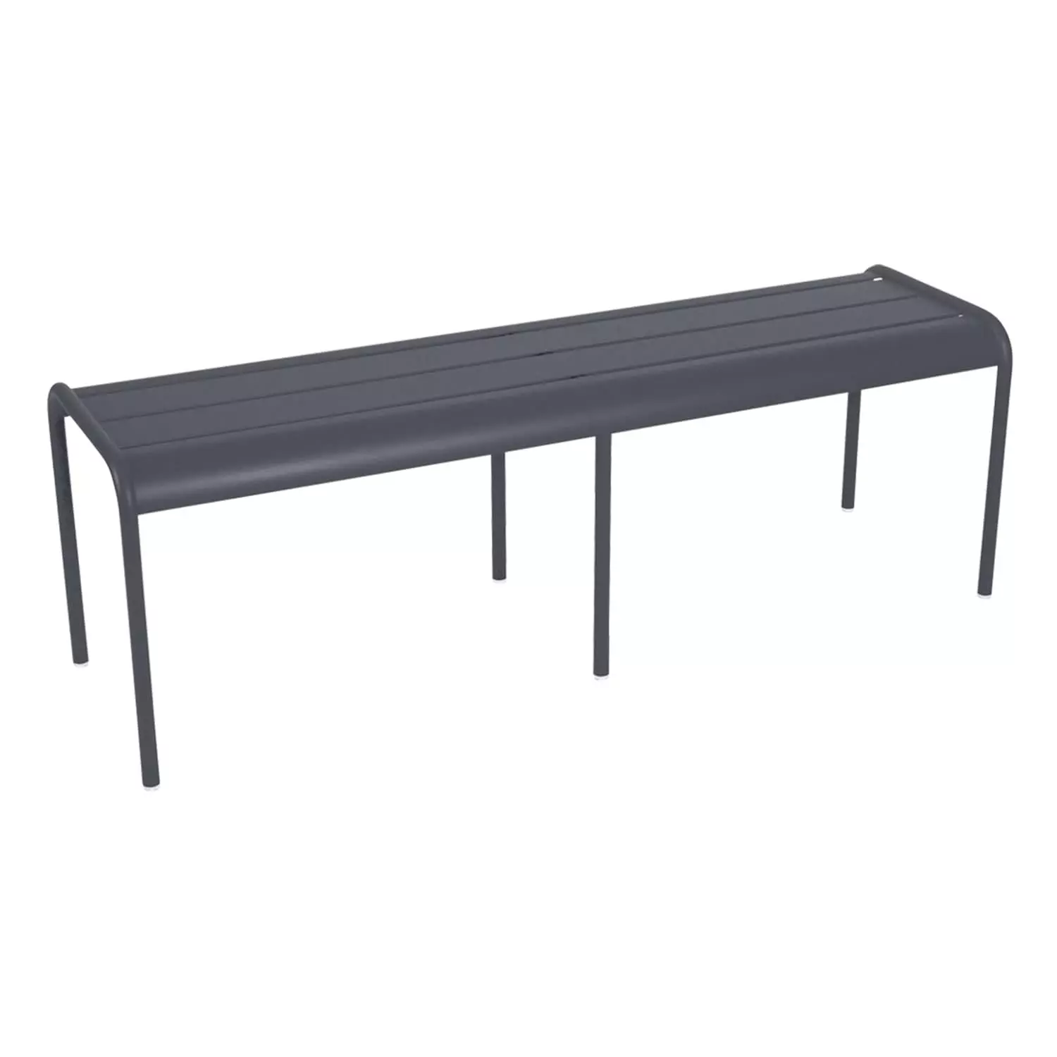 Fermob Luxembourg Bench 145, Anthracite