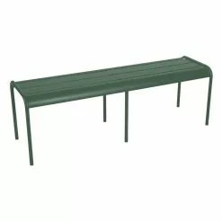 Fermob Luxembourg Bench 145, Cedar Green