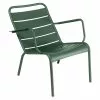 Fermob Luxembourg Fauteuil Laag, Cedar Green