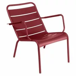Fermob Luxembourg Fauteuil Laag, Chili