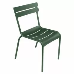 Fermob Luxembourg Chair, Cedar Green