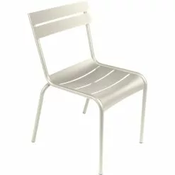Fermob Luxembourg Chair, Clay Grey