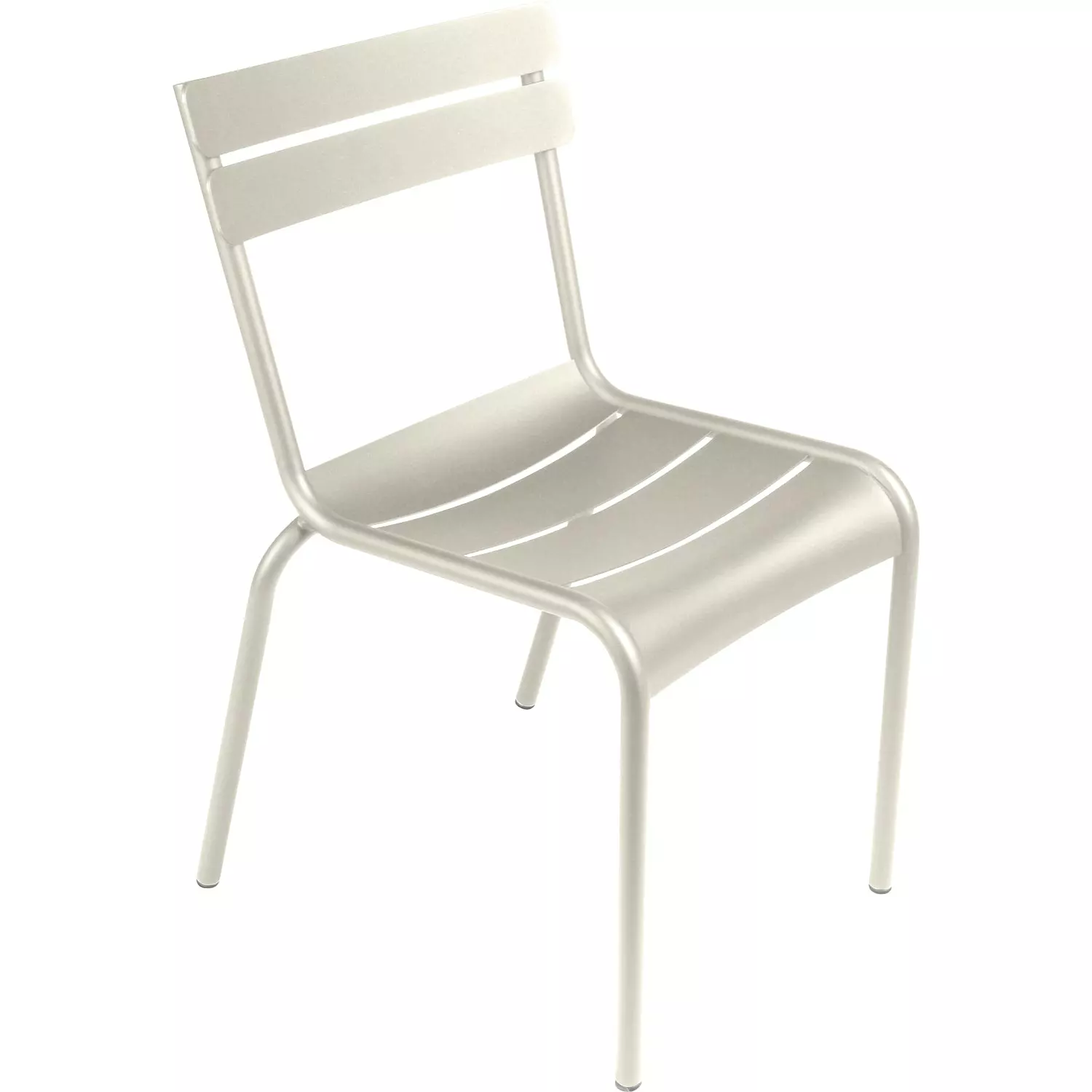 Fermob Luxembourg Chair, Clay Grey