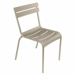 Fermob Luxembourg Chair, Nutmeg