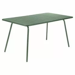 Fermob Luxembourg Table 143x80, Cactus