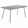 Fermob Luxembourg Table 143x80, Rosemary