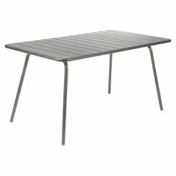 Fermob Luxembourg Table 143x80, Rosemary