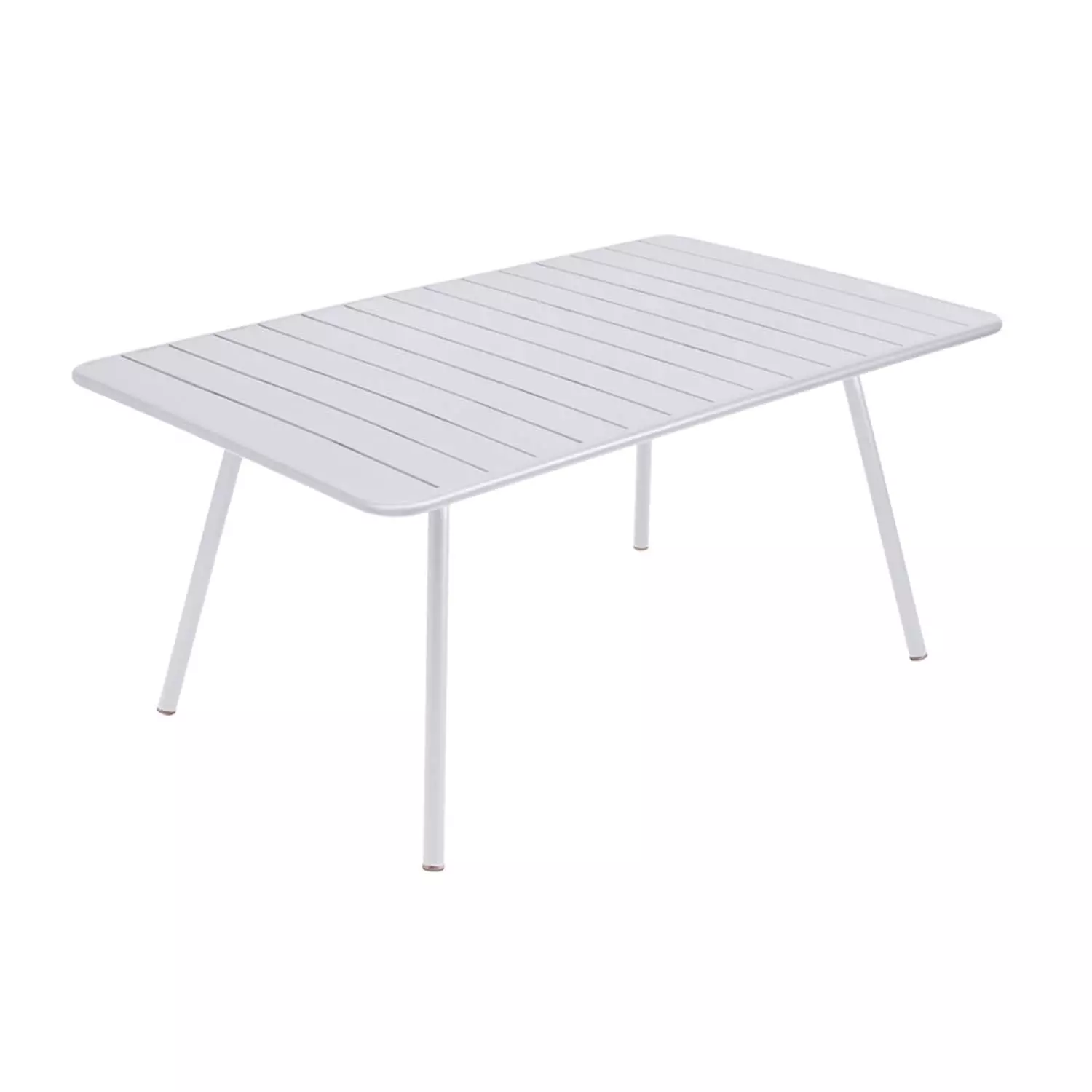 Fermob Luxembourg Table 165x100, Cotton White