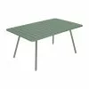 Fermob Luxembourg Table 165x100, Cactus
