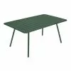 Fermob Luxembourg Table 165x100 Cm, Cedar Green