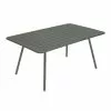 Fermob Luxembourg Table 165x100 Cm, Rosemary