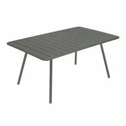 Fermob Luxembourg Table 165x100 Cm, Rosemary