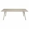 Fermob Luxembourg Table 207x100, Nutmeg